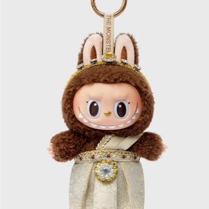 Pop Mart The Monsters Plush Pendant Good Luck to You Thailand Exclusive